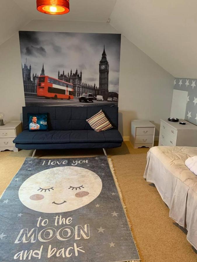 Riverside B&B Kidwelly Εξωτερικό φωτογραφία